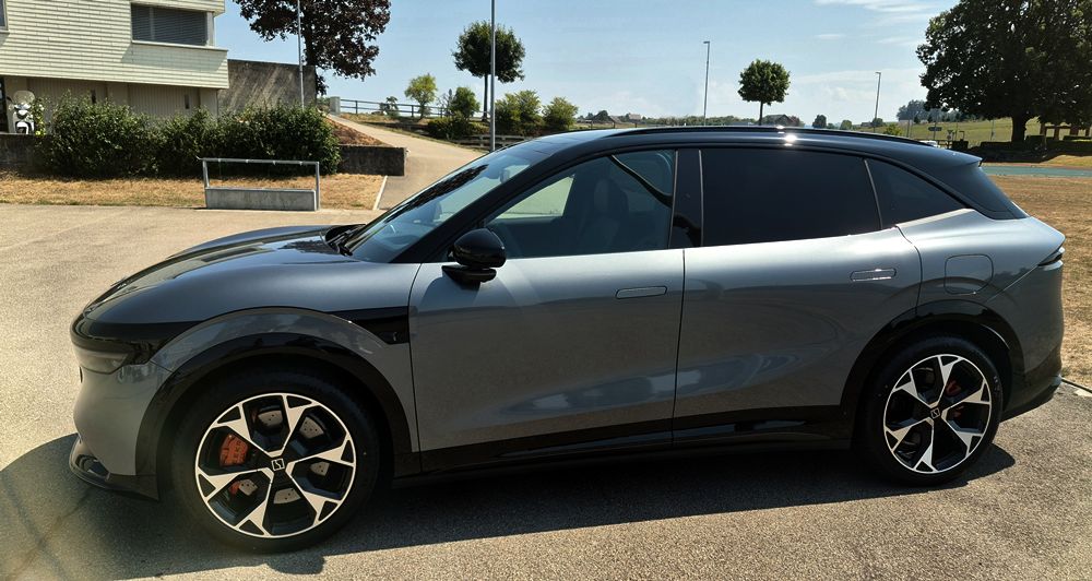 Zeekr 7X Privilege AWD 2026