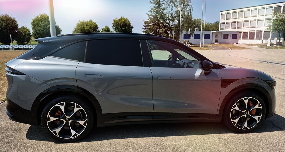Zeekr 7X Privilege AWD 2026
