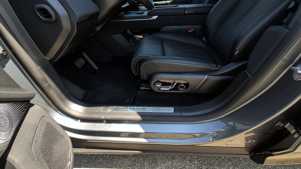 Zeekr 7X Privilege AWD 2026