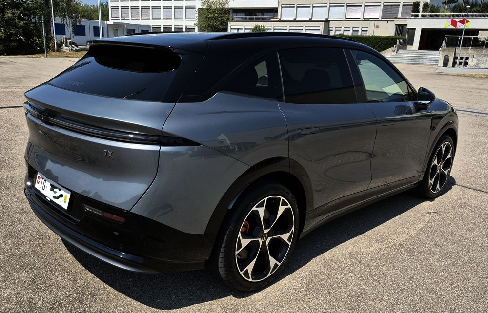 Zeekr 7X Privilege AWD 2026