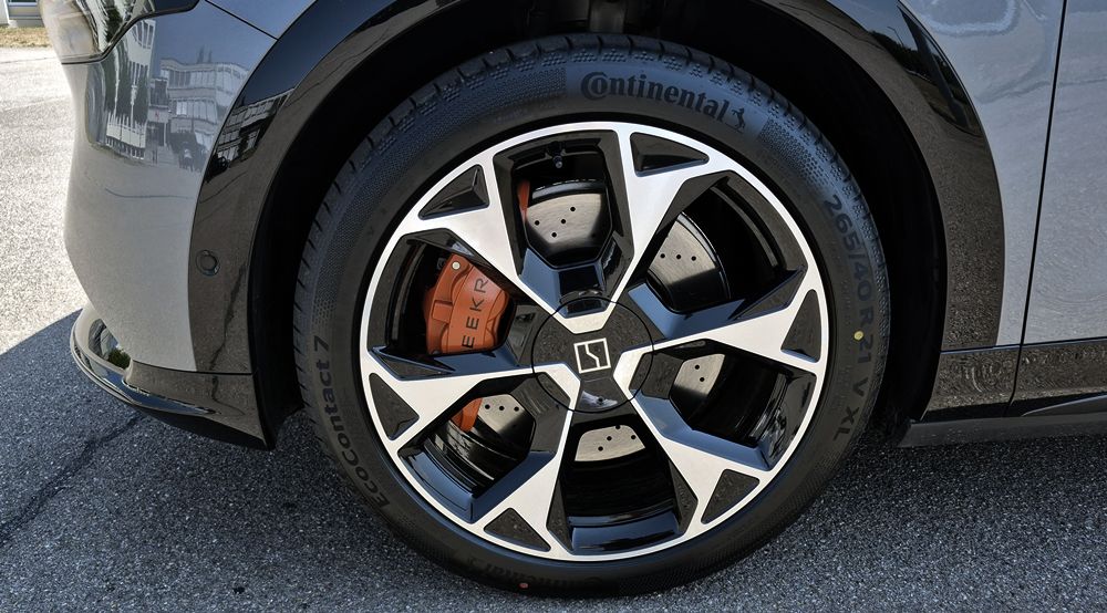 Zeekr 7X Privilege AWD 2026