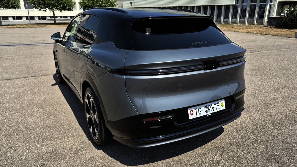 Zeekr 7X Privilege AWD 2026