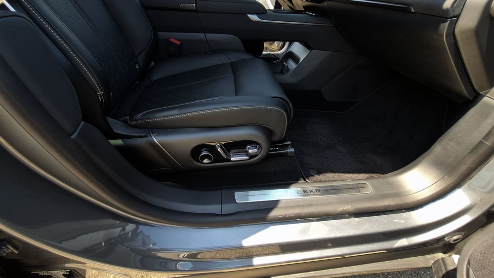 Zeekr 7X Privilege AWD 2026